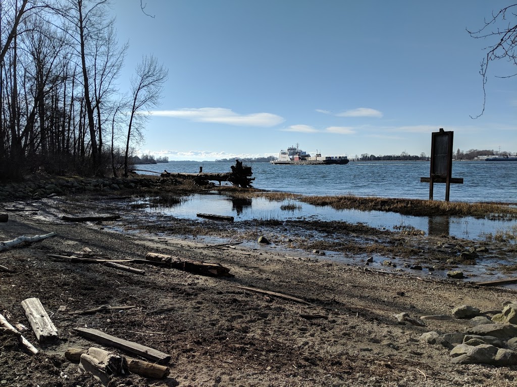 Island Tip Trail | Unnamed Road, Delta, BC V4K, Canada