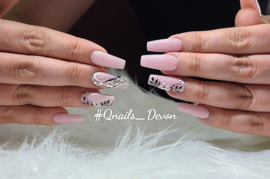 Q Nails - DEVON | 180 Miquelon Ave #109, Devon, AB T9G 0A6, Canada | Phone: (780) 987-7344