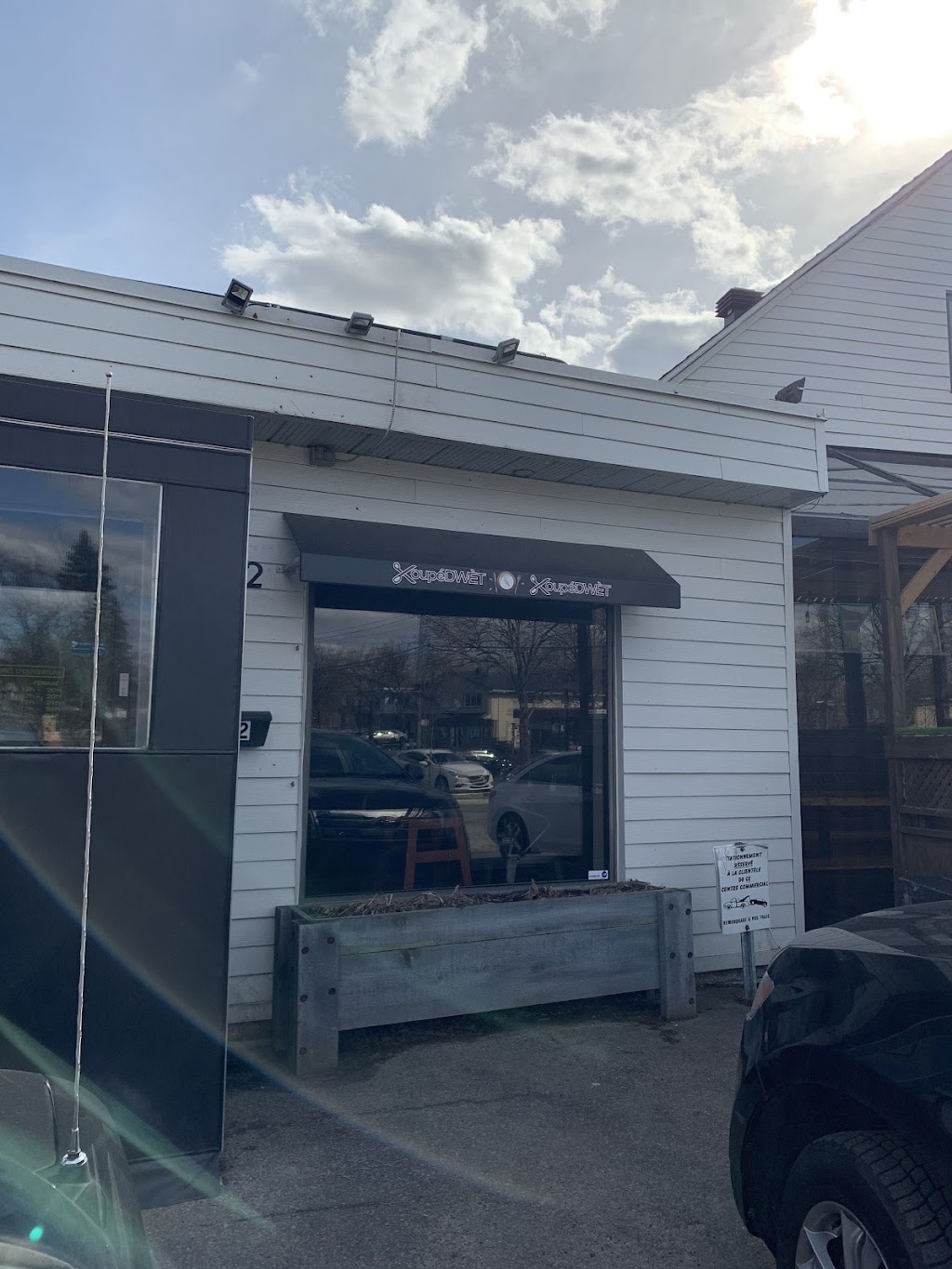 Restaurant Haitien Koupé Dwèt R&S | 402 Bd Adolphe-Chapleau, Bois-des-Filion, QC J6Z 1H7, Canada | Phone: (450) 965-2929