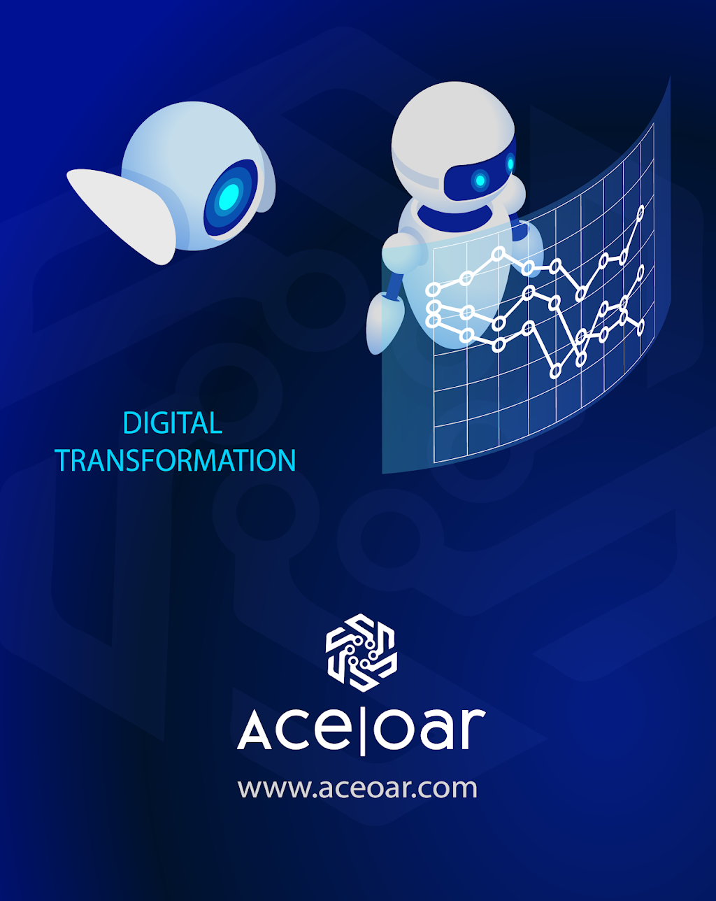 Ace|Oar Technologies, Inc. | 3300 Hwy 7 Suite#600, Vaughan, ON L4K 4M3, Canada | Phone: (647) 812-0835