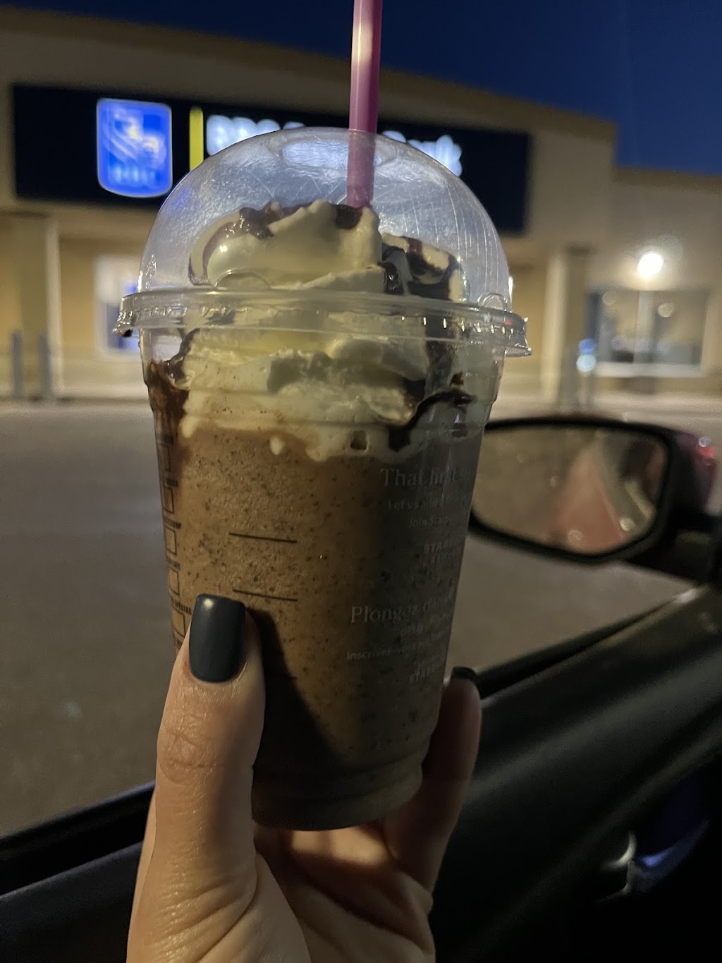 Starbucks | 103 Mapleview Dr W, Barrie, ON L4N 9H7, Canada | Phone: (705) 718-0548
