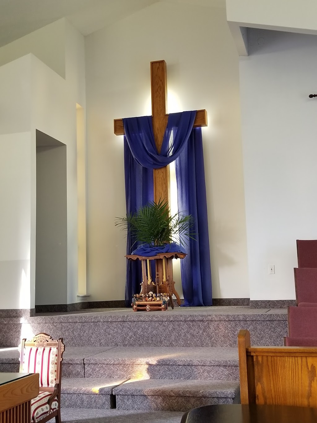 Hillsburgh Baptist Church | 21 Trafalgar Rd N, Hillsburgh, ON N0B 1Z0, Canada | Phone: (519) 829-7808