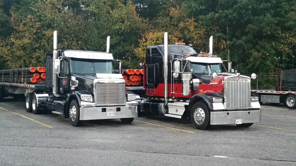 Wolverton Transport & Logistics Inc. | 715 Reaker Rd, Welland, ON L3B 5N7, Canada | Phone: (866) 688-9290