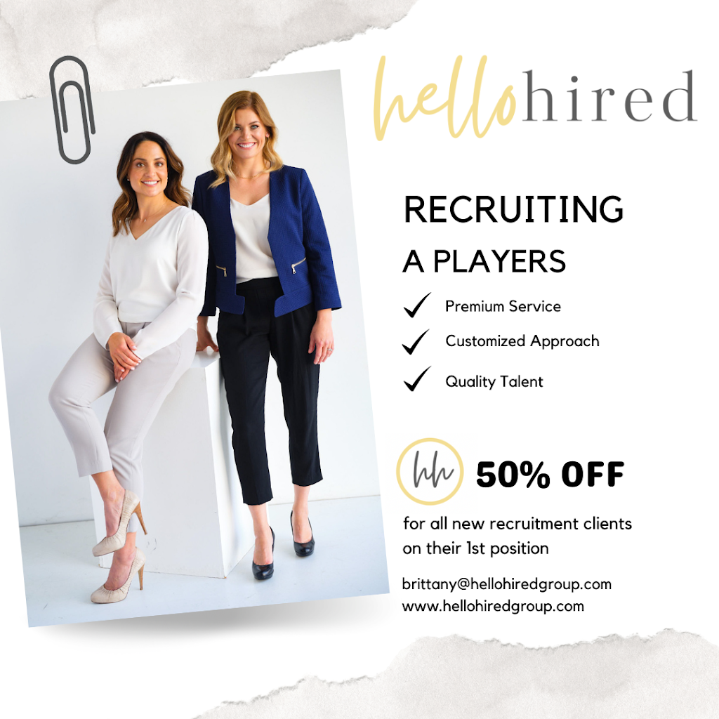 Hello Hired Inc | 9767 Lamont Dr, Komoka, ON N0L 1R0, Canada | Phone: (519) 878-0611