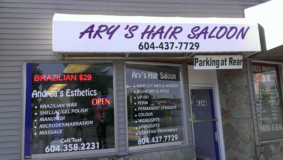 Blue Hair Design Burnaby - Hair Salon in Burnaby, BC - wide 8