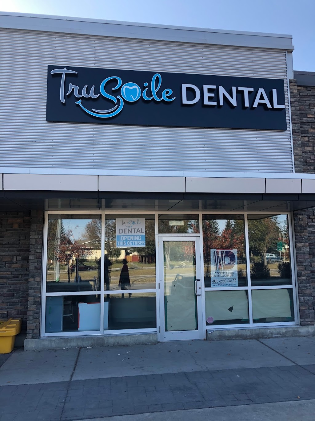 TruSmile Dental | 105-7020 4 St NW, Calgary, AB T2K 1C4, Canada | Phone: (587) 997-9323