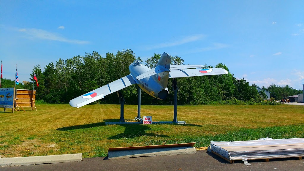 Edenvale Aerodrome | 5195 ON-26, Stayner, ON L0M 1S0, Canada | Phone: (705) 428-3112