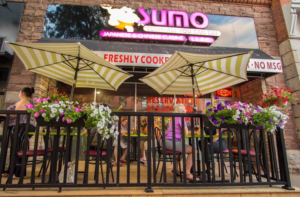 Sumo Sushi | 3483 Petawawa Blvd, Petawawa, ON K8H 1X2, Canada | Phone: (613) 685-0783