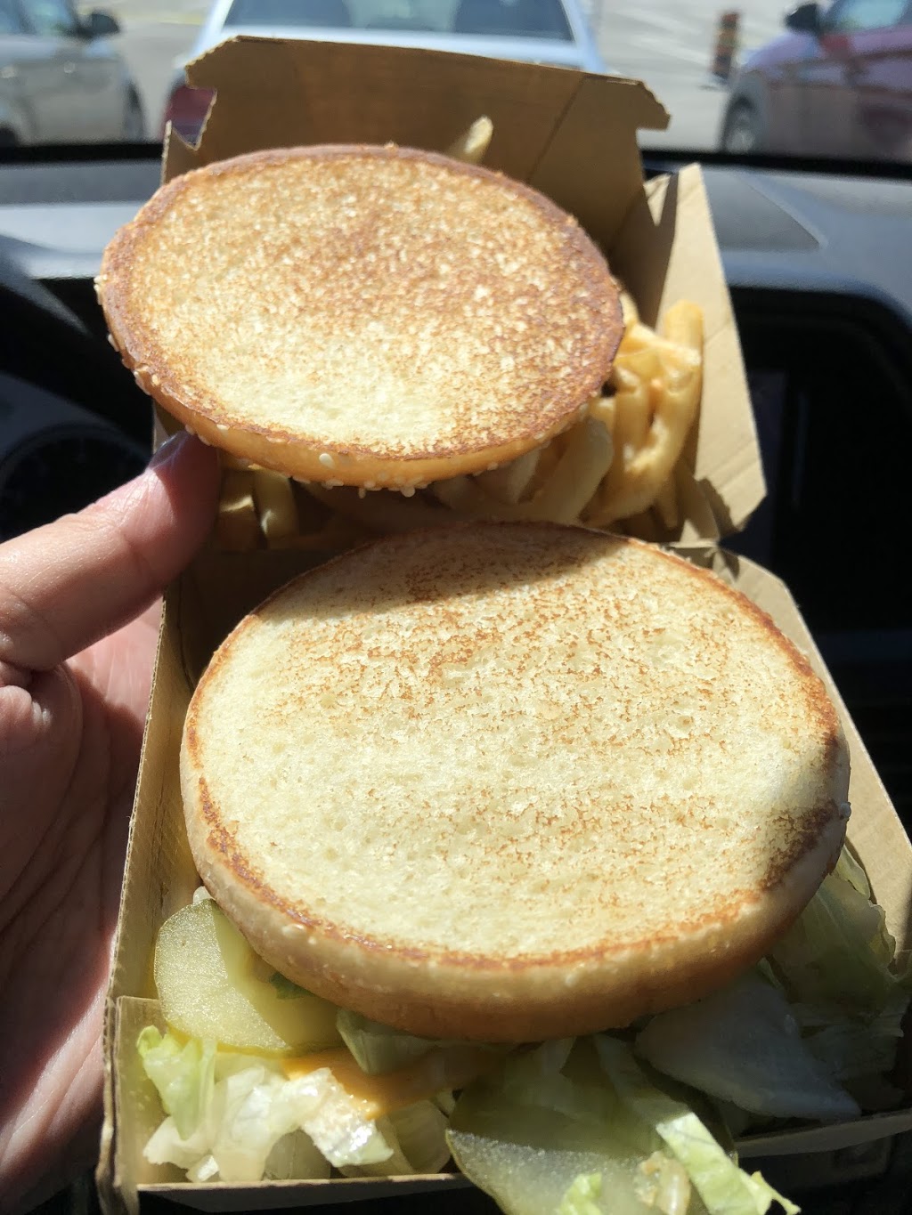 McDonalds | 1045 Pape Ave, East York, ON M4K 3W3, Canada | Phone: (416) 423-3475