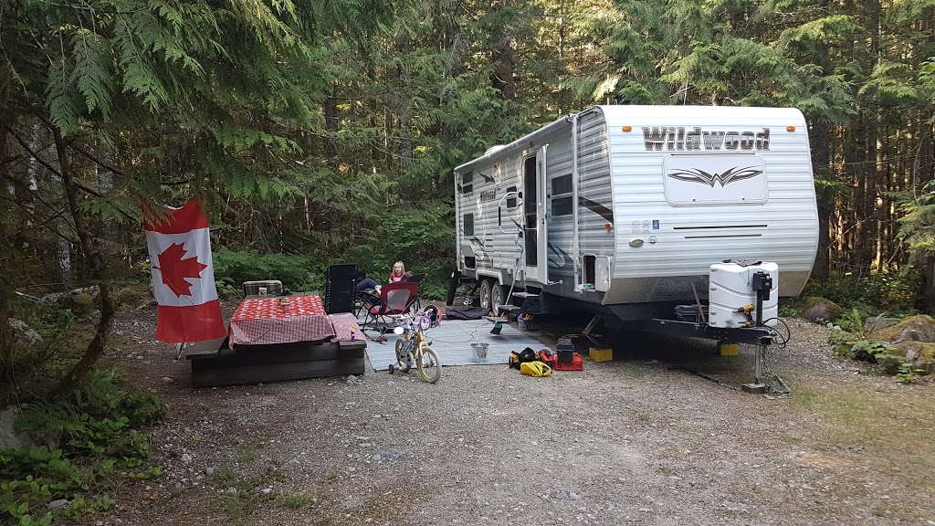Skwellepil Creek Rec Site | Fraser Valley C, BC V0M 1L0, Canada