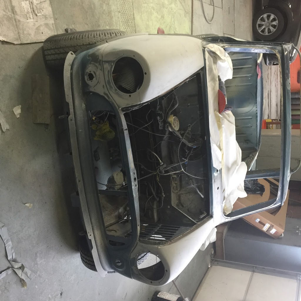 Ryding Auto Body & Mechanical | 1107 Castlefield Ave, Toronto, ON M6B 1E8, Canada | Phone: (416) 787-6174