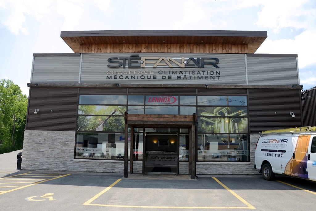 Stefanair | 4900 Boulevard des Laurentides, Laval, QC H7K 2J5, Canada | Phone: (450) 622-3939