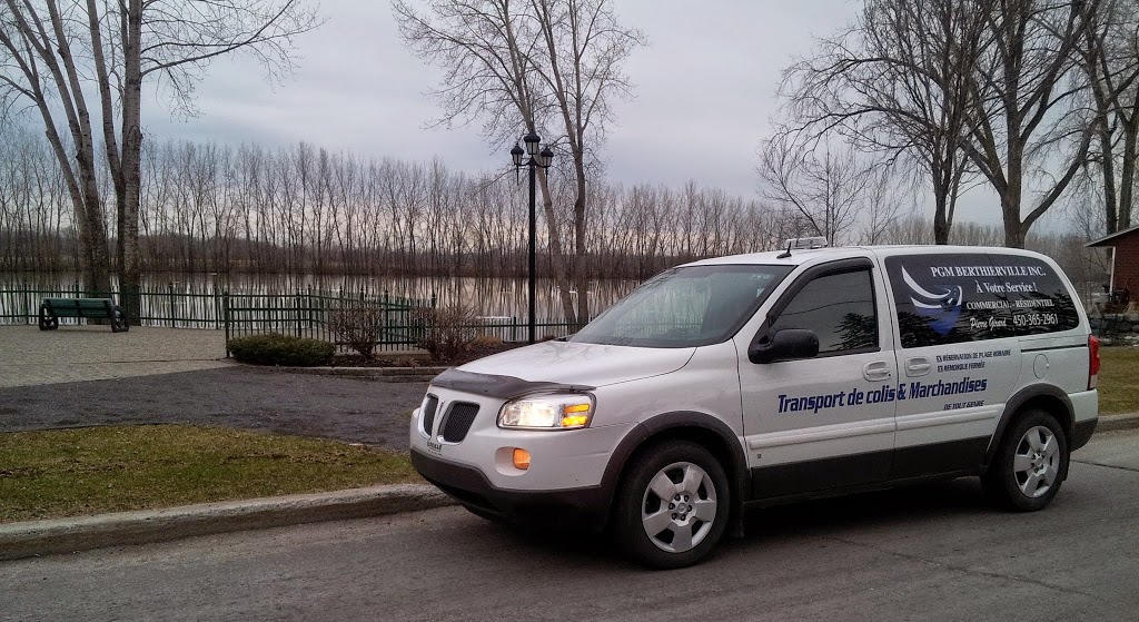 TRANSPORT PGM BERTHIERVILLE INC. | 831 Rue Dubé, Berthierville, QC J0K 1A0, Canada | Phone: (450) 365-2961