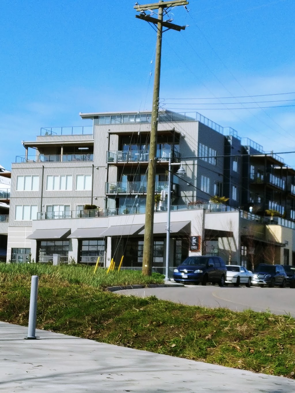 London Landing Wharf | Harbour, Richmond, BC V7E 4J2, Canada