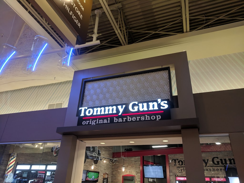 Tommy Guns Original Barbershop | 5000 Canoe Pass Wy #654, Tsawwassen, BC V4M 0B3, Canada | Phone: (604) 383-4867