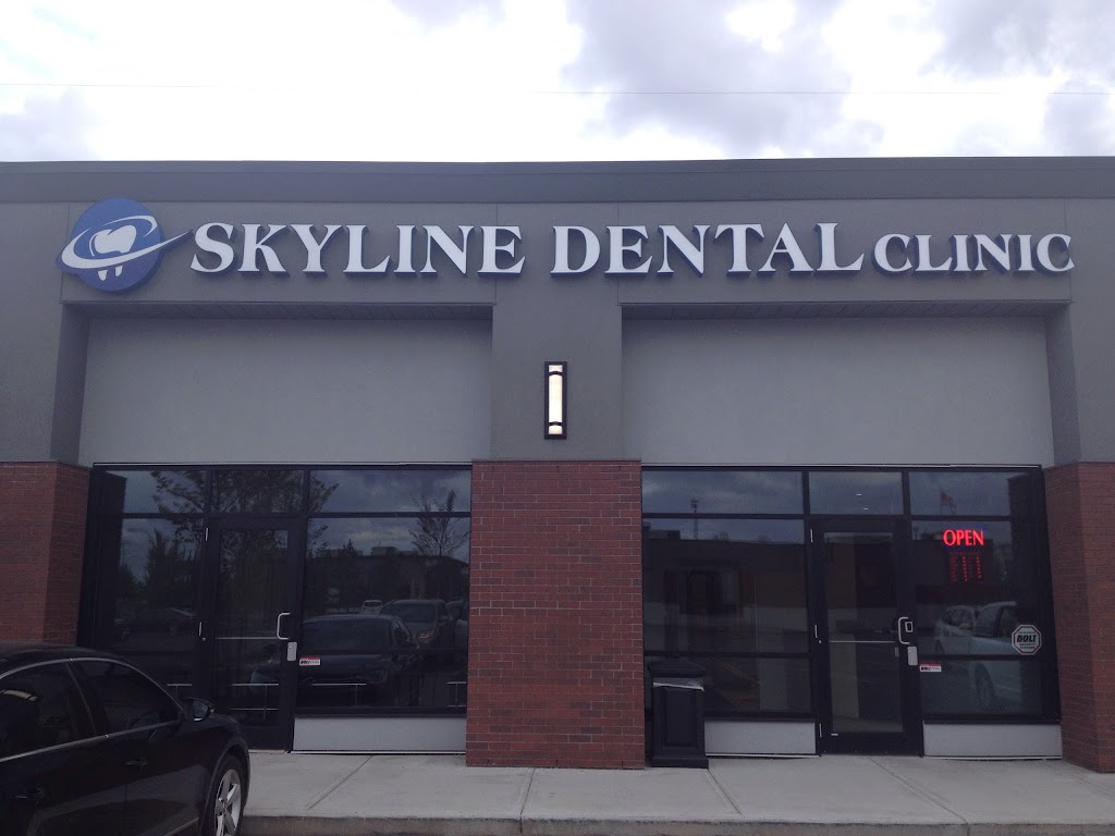 Skyline Dental Clinic | 15142 127 St NW, Edmonton, AB T6V 1E8, Canada | Phone: (780) 757-0244