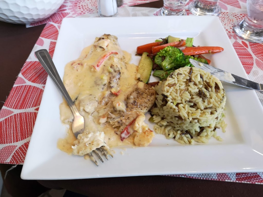 Makeba Restaurant | 9600 Rue Main #4E6, Aldouane, NB E4W 5K4, Canada | Phone: (506) 523-4114