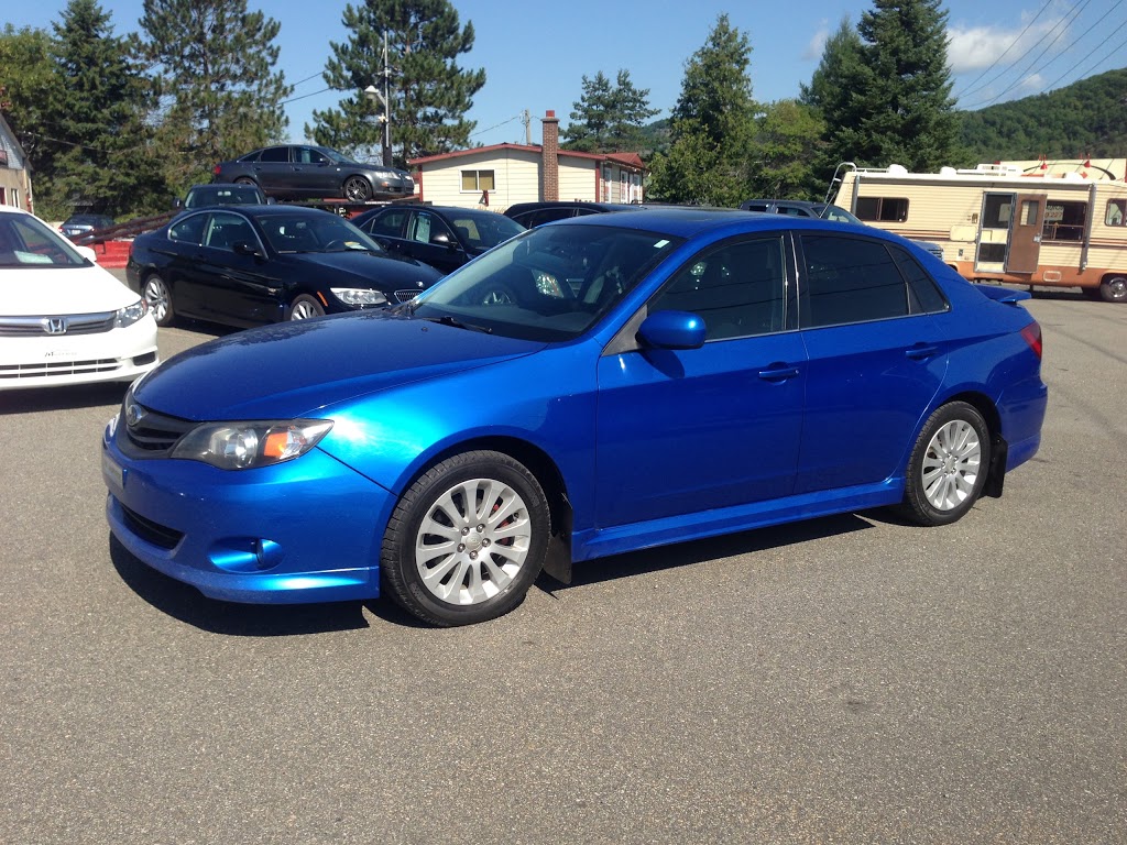 Laporte Automobiles | 167 QC-117, Sainte-Anne-des-Lacs, QC J0R 1B0, Canada | Phone: (450) 227-1044