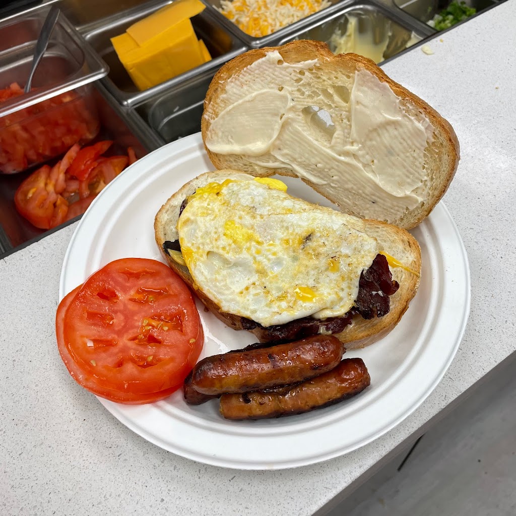 Gasoline Alley Café by Abas Catering | MB-7, Winnipeg, MB R3C 2E6, Canada | Phone: (204) 799-6097