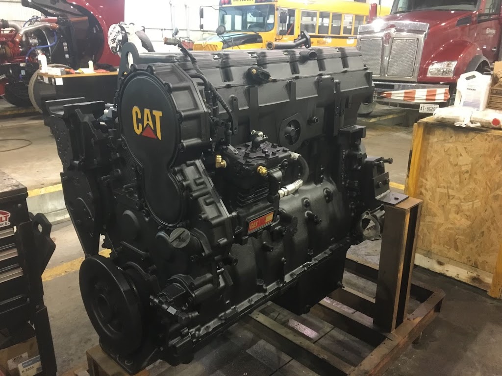 New Liskeard Kenworth | 499 Radley Hill Rd, Temiskaming Shores, ON P0J 1P0, Canada | Phone: (705) 647-3100