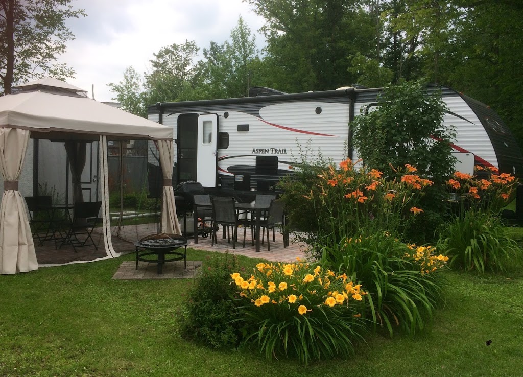 Camping Le Domaine Du bel âge | 475 Boulevard Saint-Jean-Baptiste, Mercier, QC J6R 2A9, Canada | Phone: (450) 691-0306
