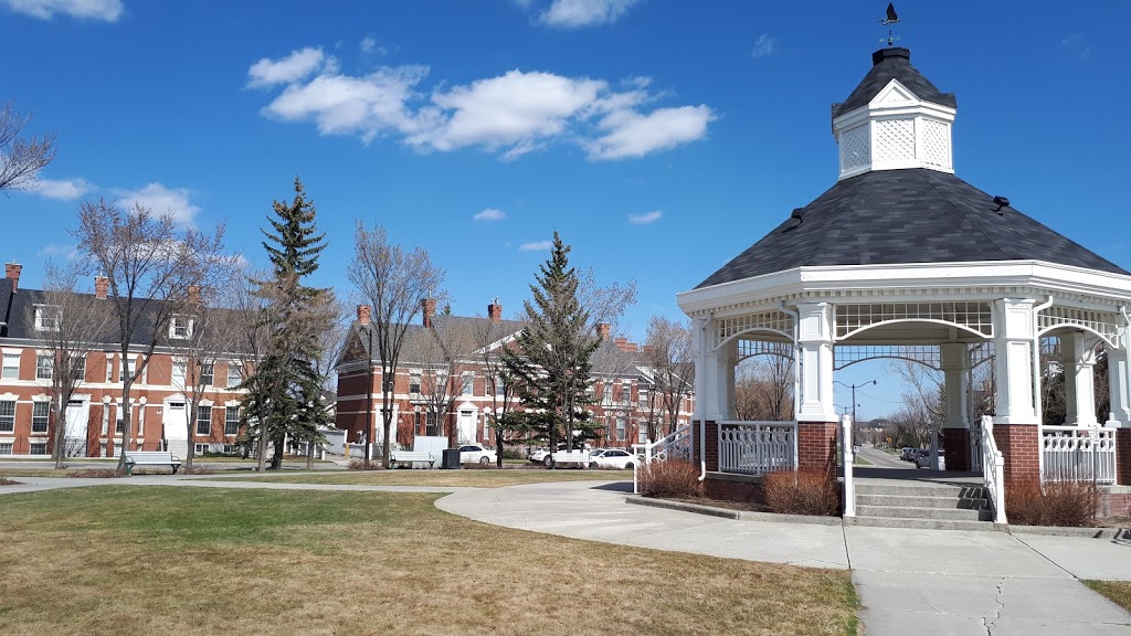 Inverness Gazebo Park | McKenzie Towne, Calgary, AB T2Z, Canada