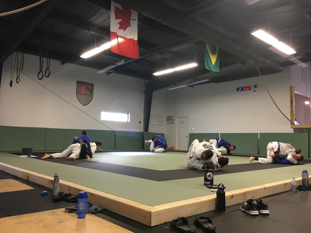 Marcio Nunes Brazilian Jiu-Jitsu | 1151 Heritage Rd, Burlington, ON L7L 4Y1, Canada | Phone: (905) 333-5487