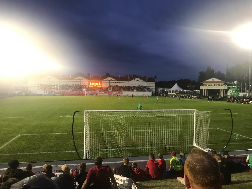 Cavalry FC | 18011 Spruce Meadows Way SW, Calgary, AB T2X 4B7, Canada | Phone: (403) 974-4567