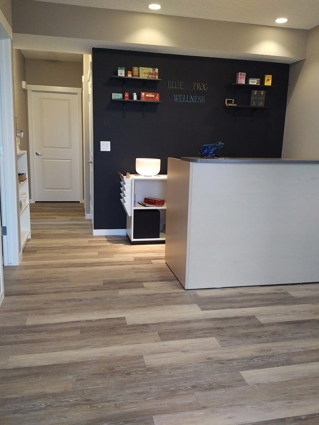 Blue Frog Wellness Inc. | Calgary, AB T3R 0T6, Canada | Phone: (587) 351-1418