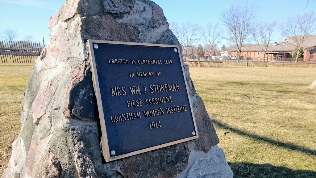 Grantham Avenue Park | 447 Grantham Ave, St. Catharines, ON L2M 3J2, Canada