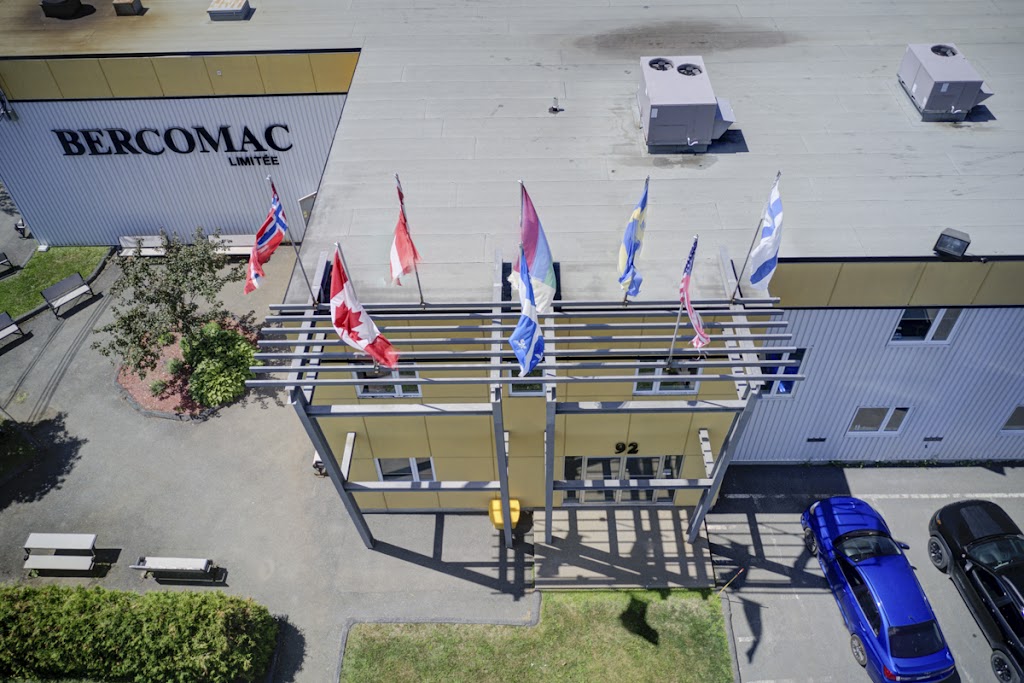 Bercomac Limitee | 92 Rue Fortin Nord, Adstock, QC G0N 1S0, Canada | Phone: (877) 772-3726
