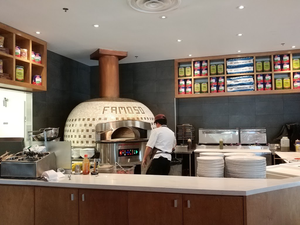 Famoso Neapolitan Pizzeria | 136 Primrose Dr # 300, Saskatoon, SK S7K 3W6, Canada | Phone: (306) 244-1777