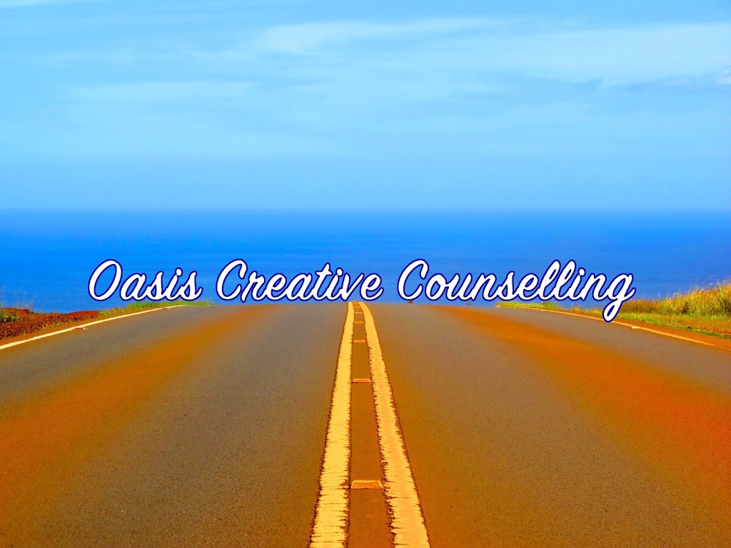 Oasis Creative Counselling | 545 Clyde Ave #311, West Vancouver, BC V7T 1C5, Canada | Phone: (778) 846-6504