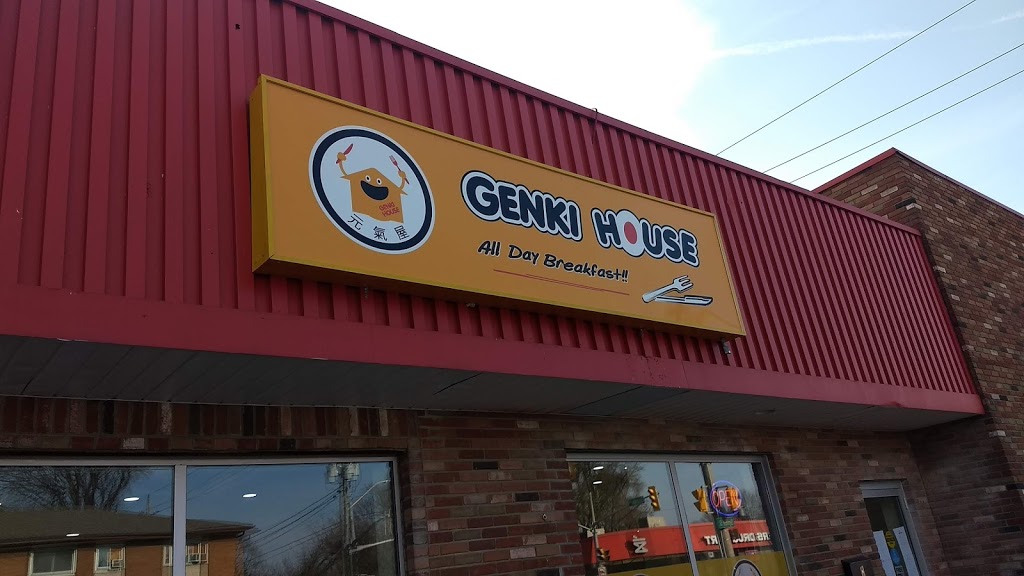 GENKI HOUSE | 4045 Seminole St, Windsor, ON N8Y 4W4, Canada | Phone: (519) 915-8852