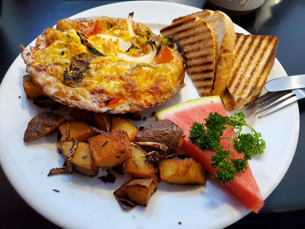 Omega Cafe | 2929 St Johns St #1, Port Moody, BC V3H 4T4, Canada | Phone: (604) 461-1445