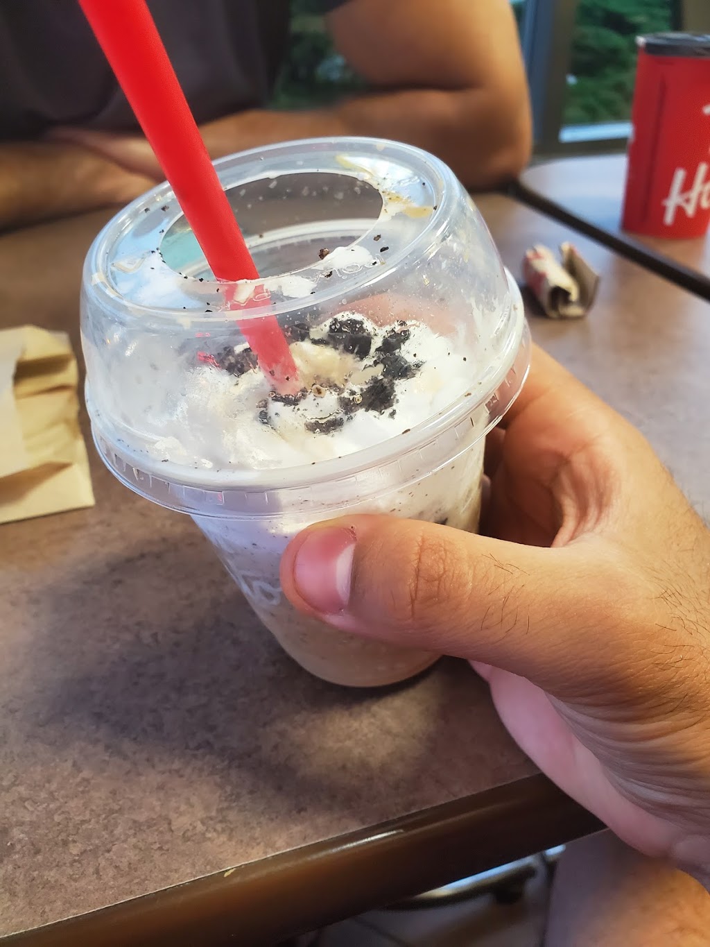 Tim Hortons | 505 Rymal Rd E, Hamilton, ON L8W 3X1, Canada | Phone: (905) 385-4878