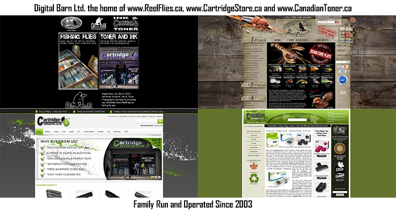 Digital Barn | 138 Allen St, Tillsonburg, ON N4G 5W1, Canada | Phone: (519) 433-3304
