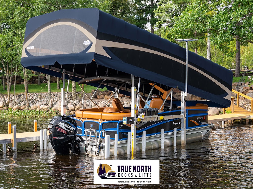 True North Docks and Lifts | 42017 Provincial Trunk Hwy 44, Beausejour, MB R0E 0C0, Canada | Phone: (204) 268-9708