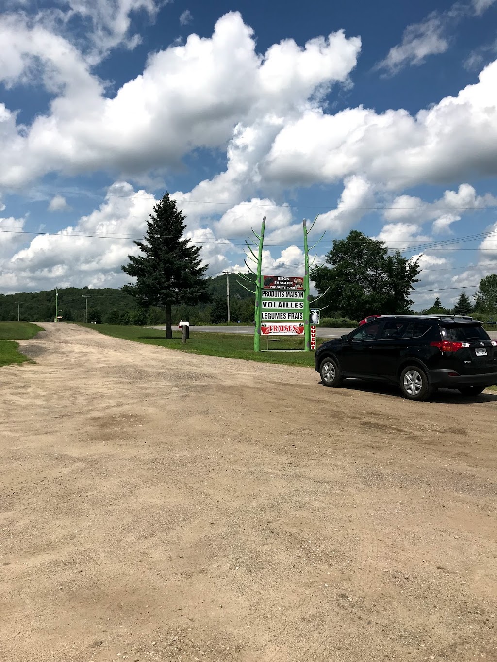 Ferme Jacques et Ginette Trépanier et fils, inc. | 440 QC-323, Papineauville, QC J0V 1R0, Canada | Phone: (819) 983-1639