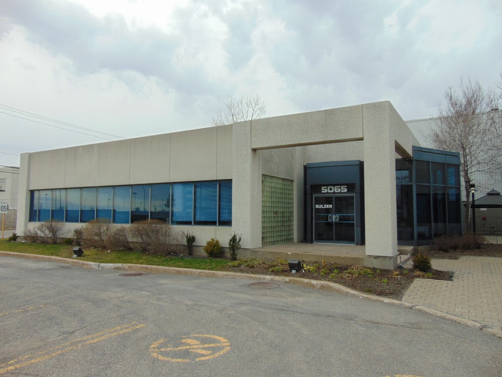 Sulzer Pumps Canada Inc | 5055 Rue Levy, Saint-Laurent, QC H4R 2N9, Canada | Phone: (514) 333-7760