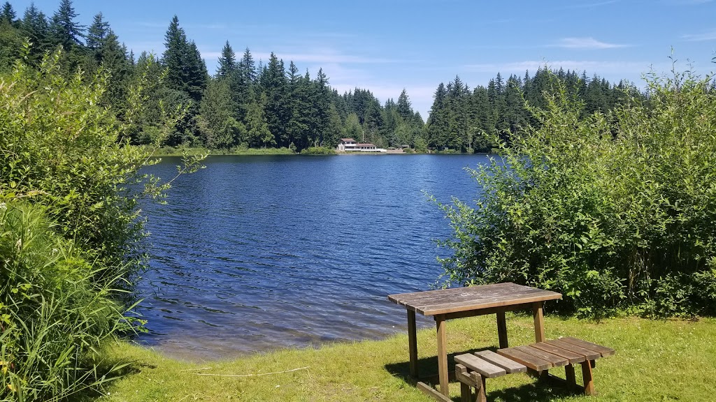Lake Louise Bird Sanctuary | 9 Lake Louise Cir E, Bellingham, WA 98229, USA