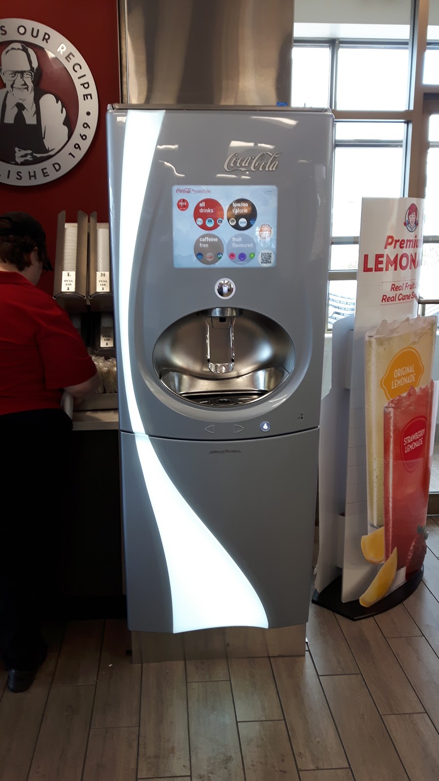 Wendys | 856 51st Street East, Saskatoon, SK S7K 5C7, Canada | Phone: (306) 934-3553