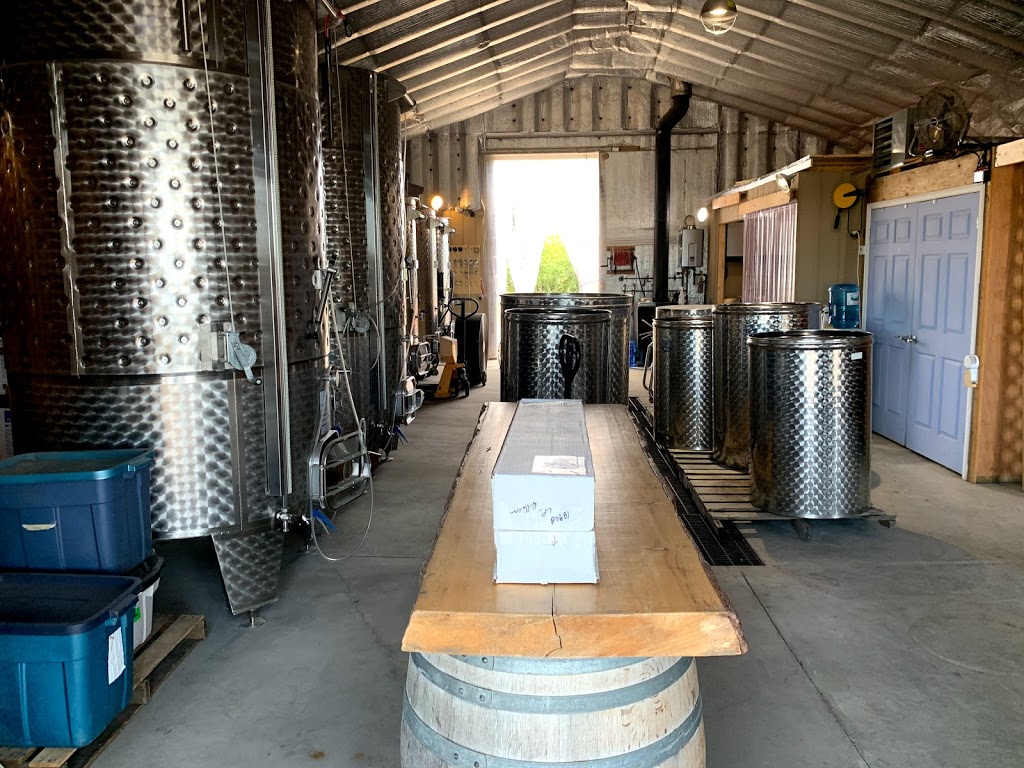 Harwood Estate Vineyards | 18908 Loyalist Pkwy, Hillier, ON K0K 2J0, Canada | Phone: (855) 668-9463