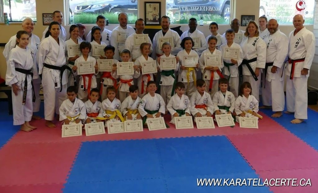 karatelacerte | 1768 Chemin Saint-Charles, Terrebonne, QC J6W 5Y7, Canada | Phone: (514) 777-3175