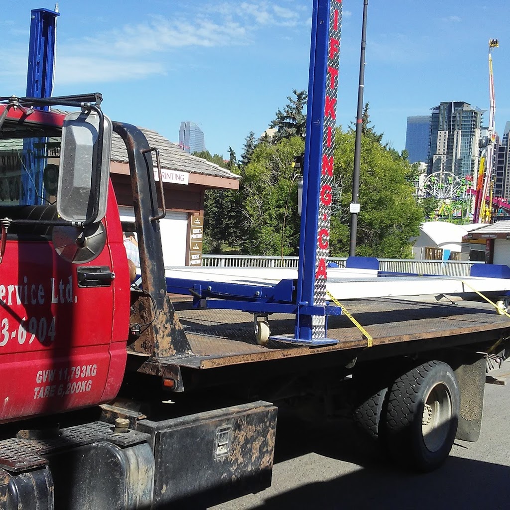 Lift King | 4216 12 St NE, Calgary, AB T2E 6K9, Canada | Phone: (403) 283-1020