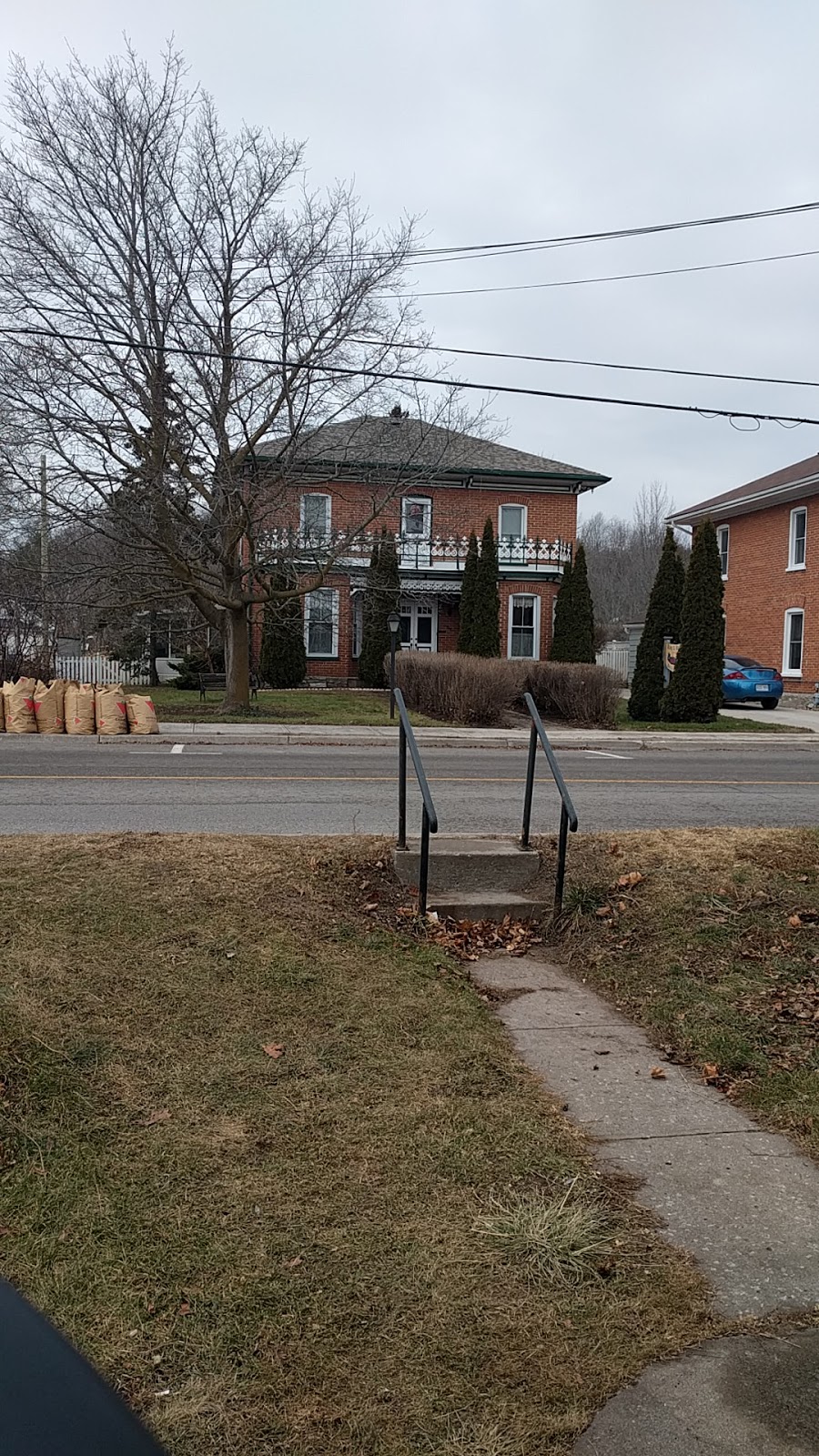 King & Knight Bed & Breakfast | 188 QUEEN ST E, Campbellford, ON K0L 1L0, Canada | Phone: (705) 632-1441