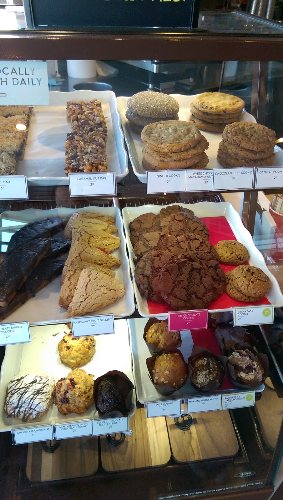 Second Cup Coffee Co. | 2004 50 Ave Bay 101, Red Deer, AB T4R 3A2, Canada | Phone: (403) 342-9557