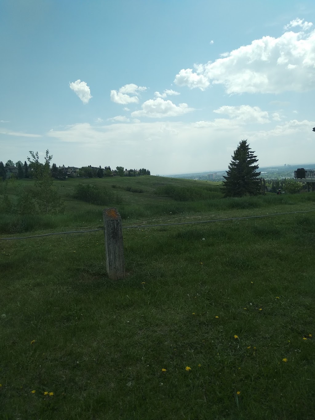 Edgemont Area 3 Off Leash Dog Park | 156 Edelweiss Dr NW, Calgary, AB T3A 3R1, Canada