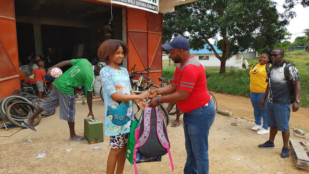 Humanitarian Aid Society International Liberia Inc | 254 Marconi Blvd Unit # 3, London, ON N5V 3Y4, Canada | Phone: (519) 281-6191