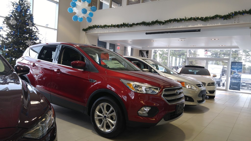 Trillium Ford Lincoln | 4589 Industrial Pkwy, Alliston, ON L9V 1W1, Canada | Phone: (705) 435-7609